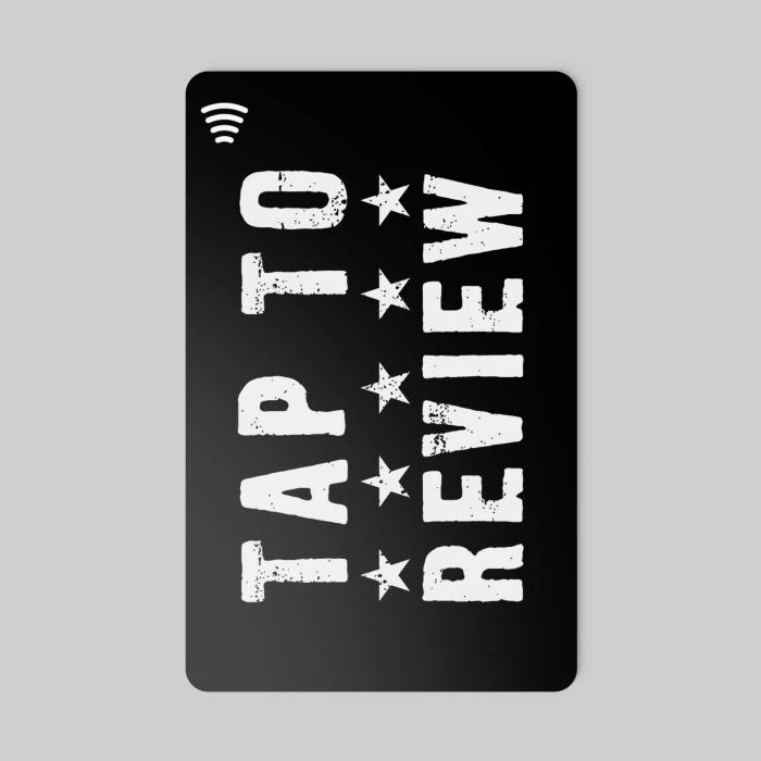Multiple Review Platform Cards
