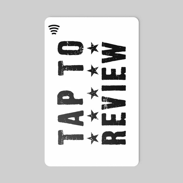 Multiple Review Platform Cards