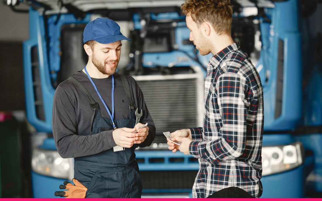 How Garages and MOT Centres Can Get More Google Reviews