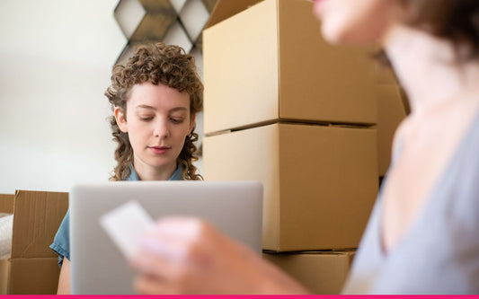 Getting Reviews From Every Delivery With NFC Stickers