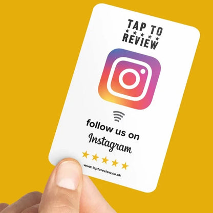 Instagram Follower Cards