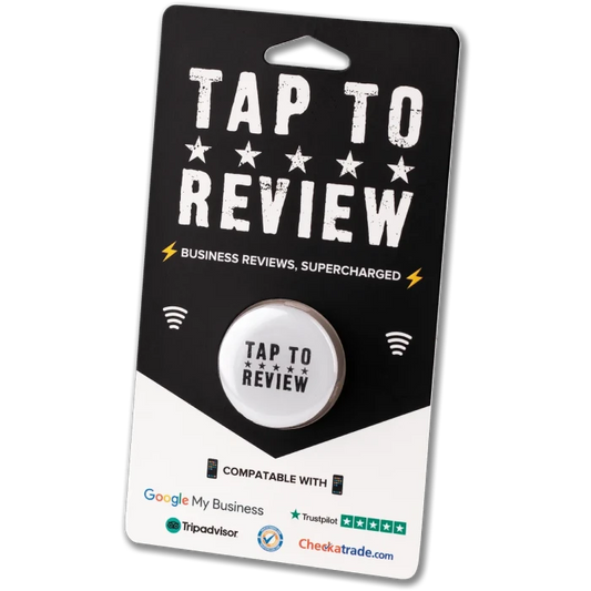 Multiple Review Platform Tags