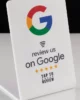 google review stand square@2x